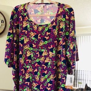 LuLaRoe Women’s Irma T-shirt